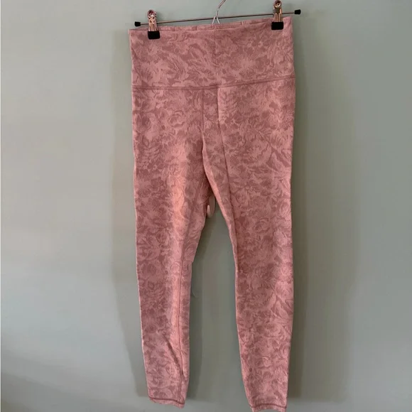 Athleta Leggings - Elation - Picture 2 of 5